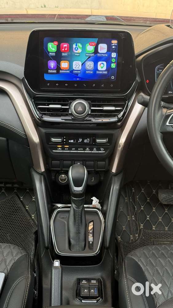 Maruti Suzuki Vitara Brezza G Smart Hybrid Alpha, 2024, Petrol