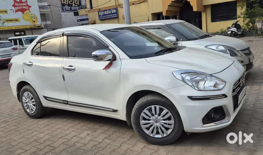 Maruti Suzuki Dzire 2022 Petrol 56700 Km Driven