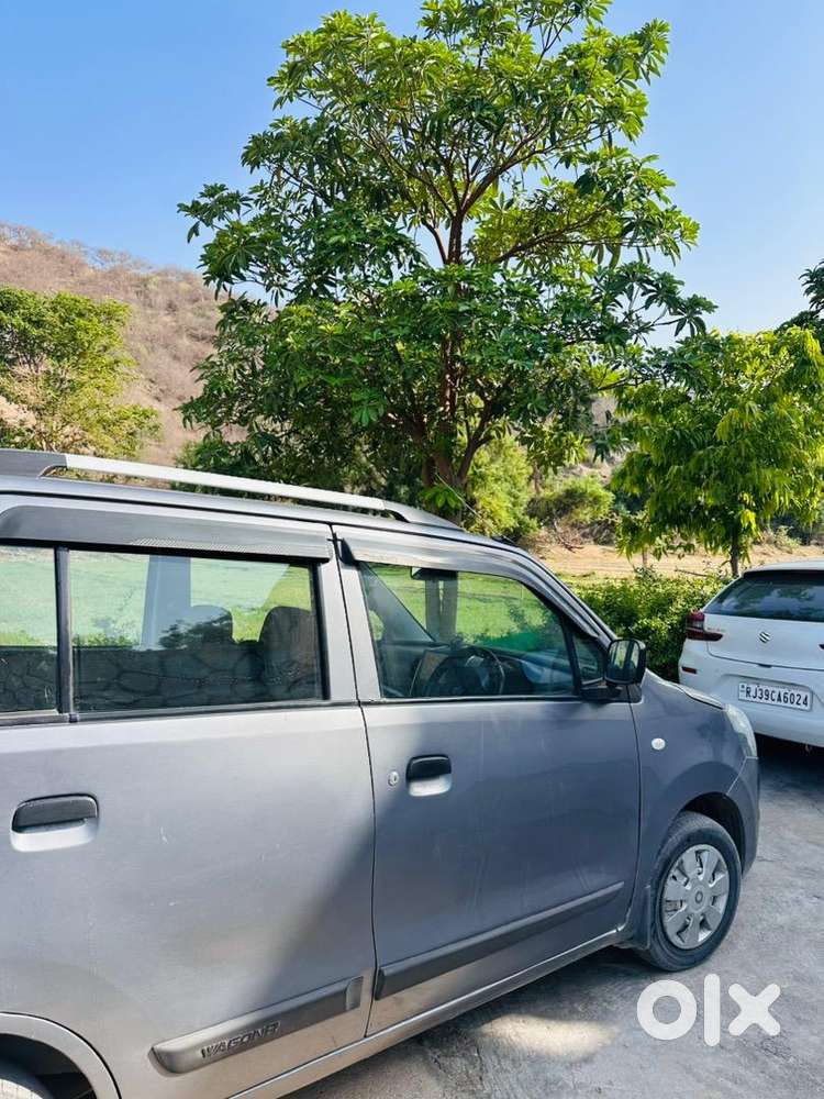 Maruti Suzuki Wagon R 2016 Cng & Hybrids Well Maintained