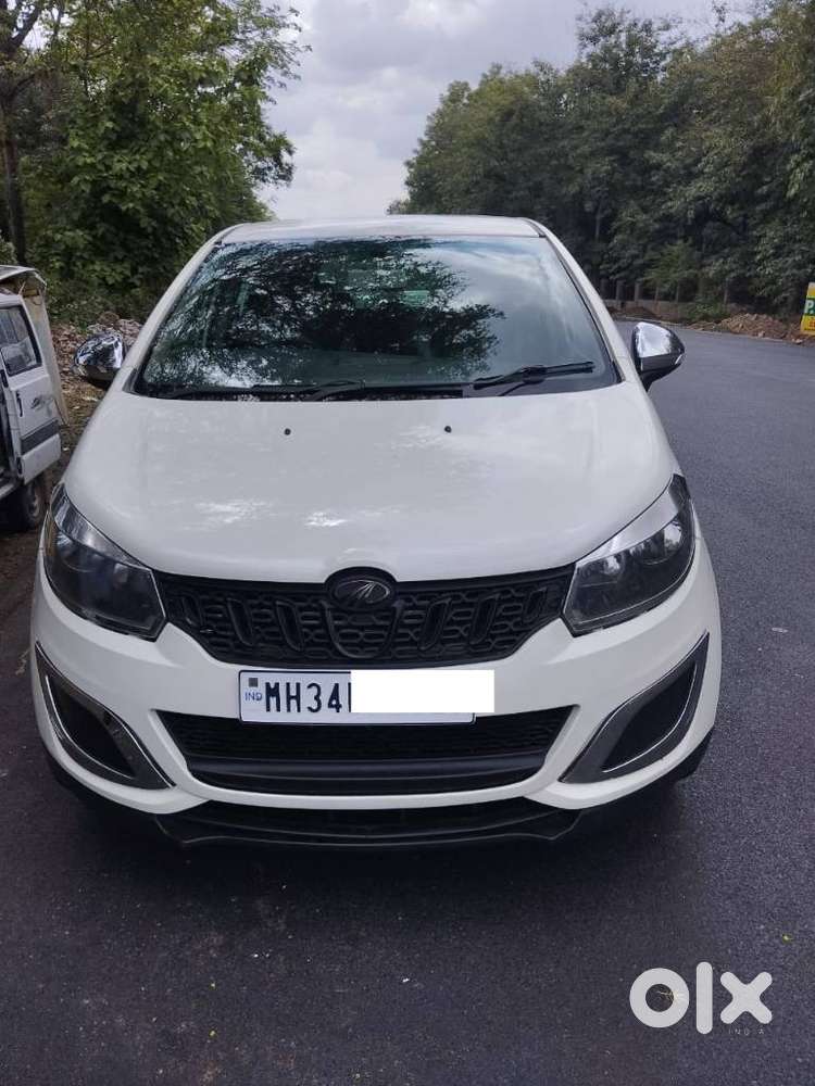 Mahindra Marazzo M2 8str, 2019, Diesel