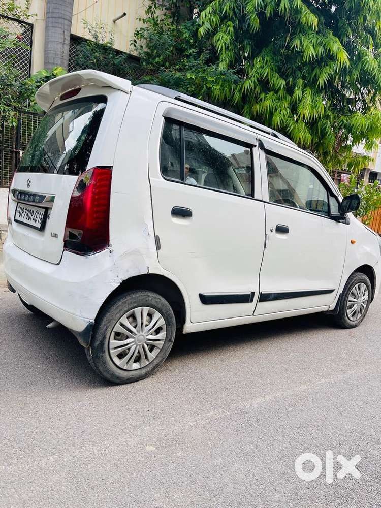 Maruti Suzuki Wagon R 2014 Cng & Hybrids Well Maintained