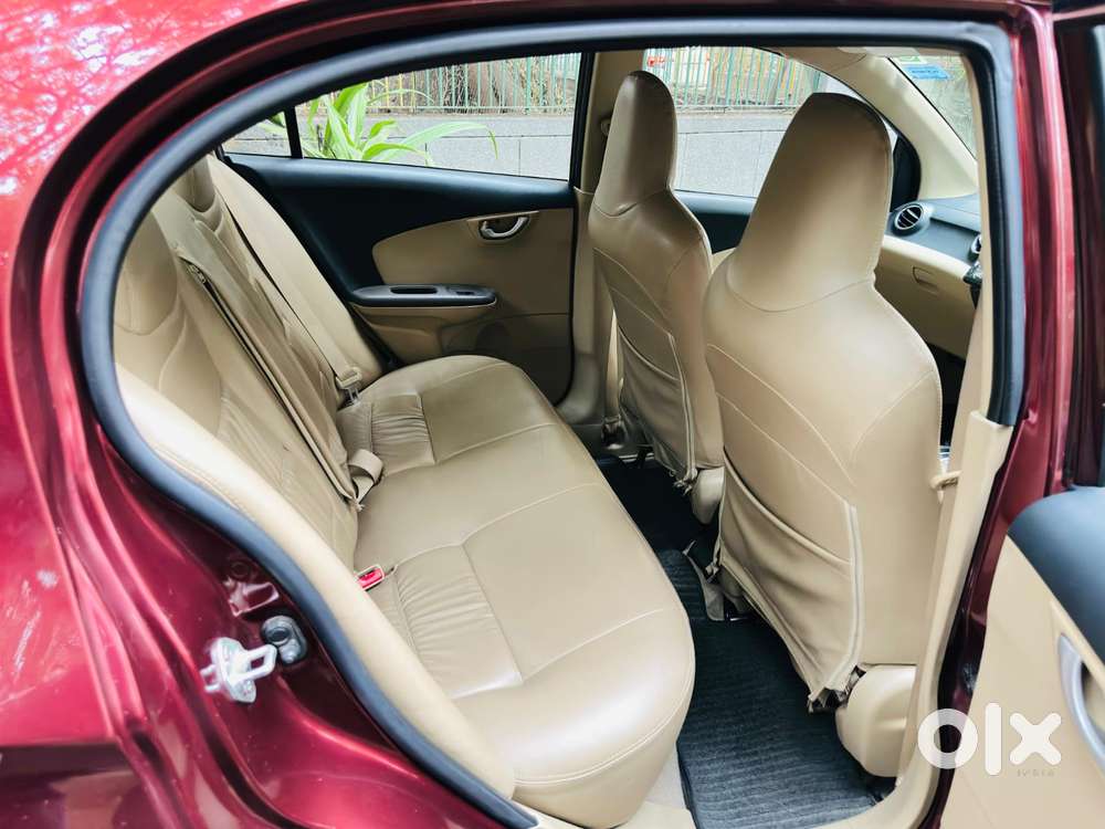 Honda Amaze 2013-2016 Vx At I-vtech, 2013, Petrol