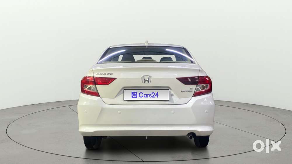 Honda Amaze S Petrol, 2019, Petrol