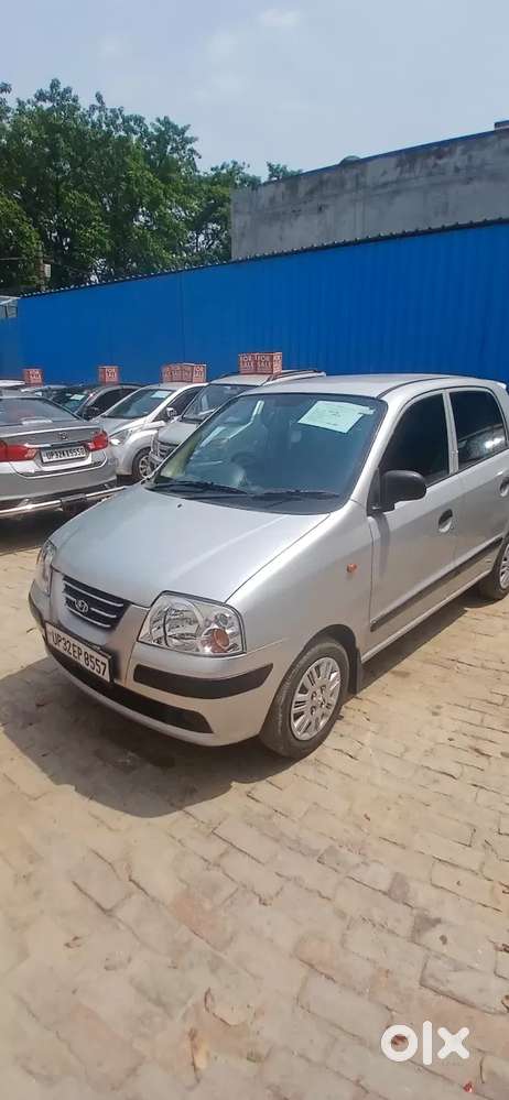 Hyundai Santro Xing Gl, 2012, Petrol