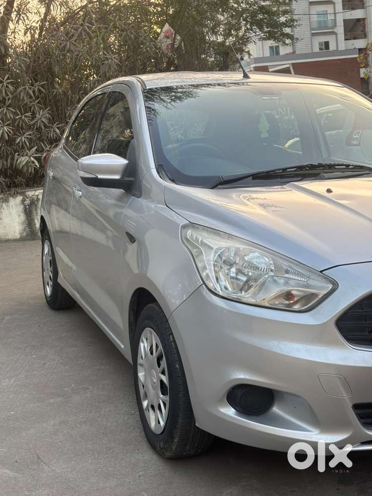 Ford Figo 2017 Petrol 1st Owner