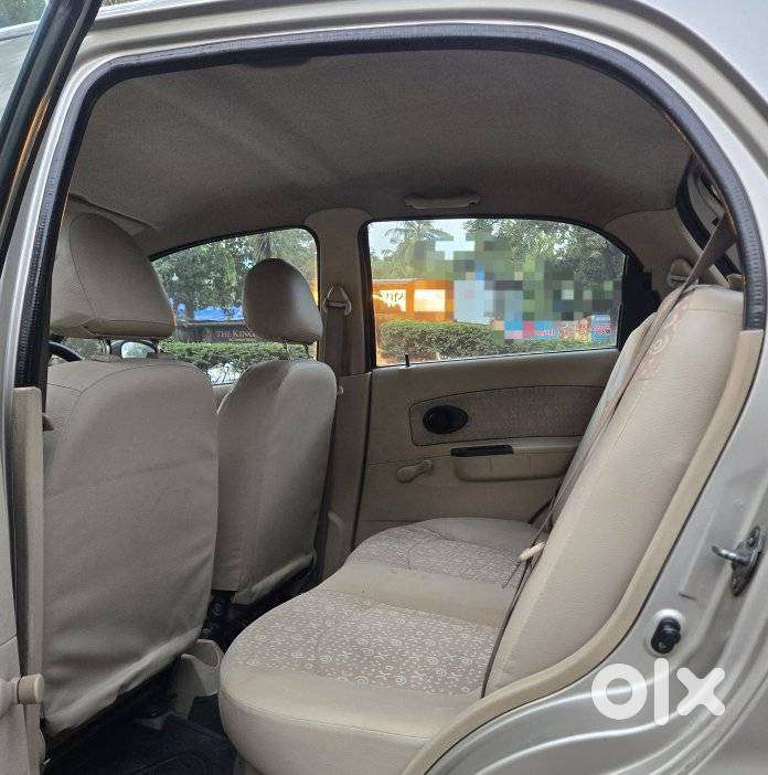 Chevrolet Spark 1, 2010, Petrol