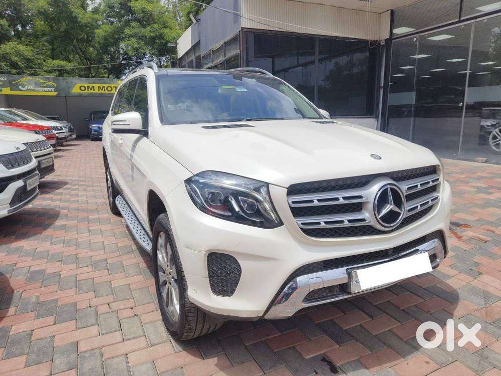 Mercedes-benz Gls 350d 4matic, 2017, Diesel