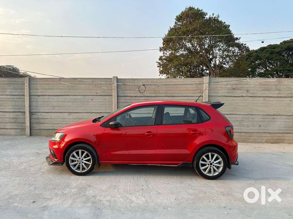 Volkswagen Polo 1.2 Gt Tsi, 2018, Petrol