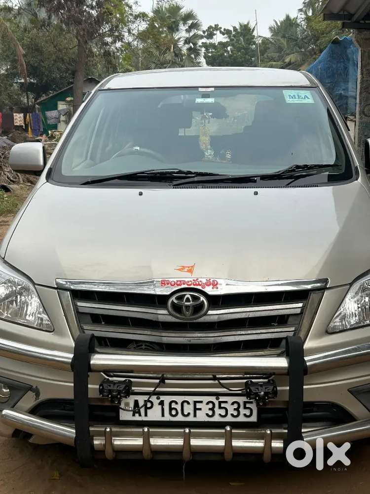 Toyota Innova 2012 Diesel Good Condition