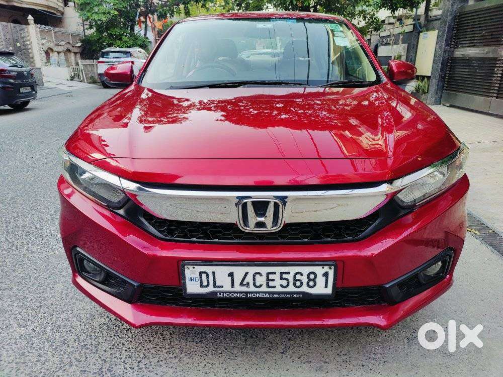 Honda Amaze V 1.2 Petrol Mt, 2019, Petrol