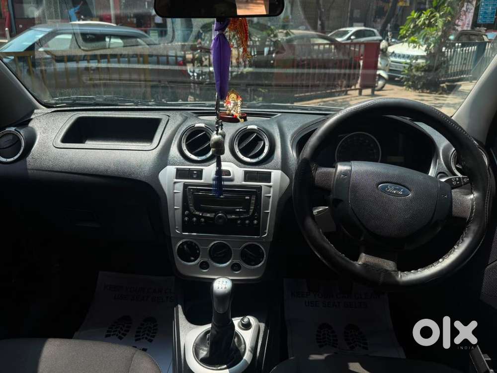 Ford Figo 1.2 Duratec Petrol Zxi, 2013, Petrol