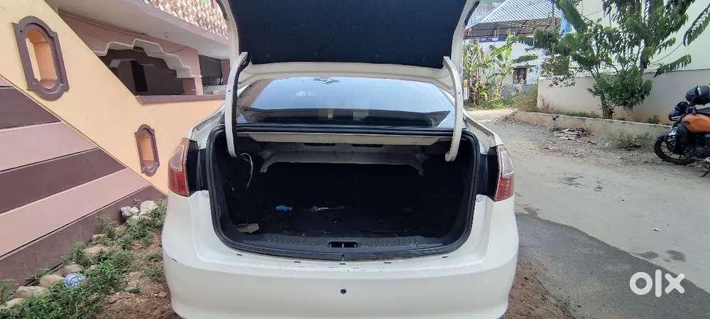 Ford Fiesta 2011 Model 2012  Registration Good Condition