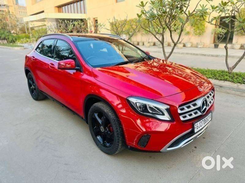 Mercedes-benz Gla Class 200 D Sport, 2019, Diesel