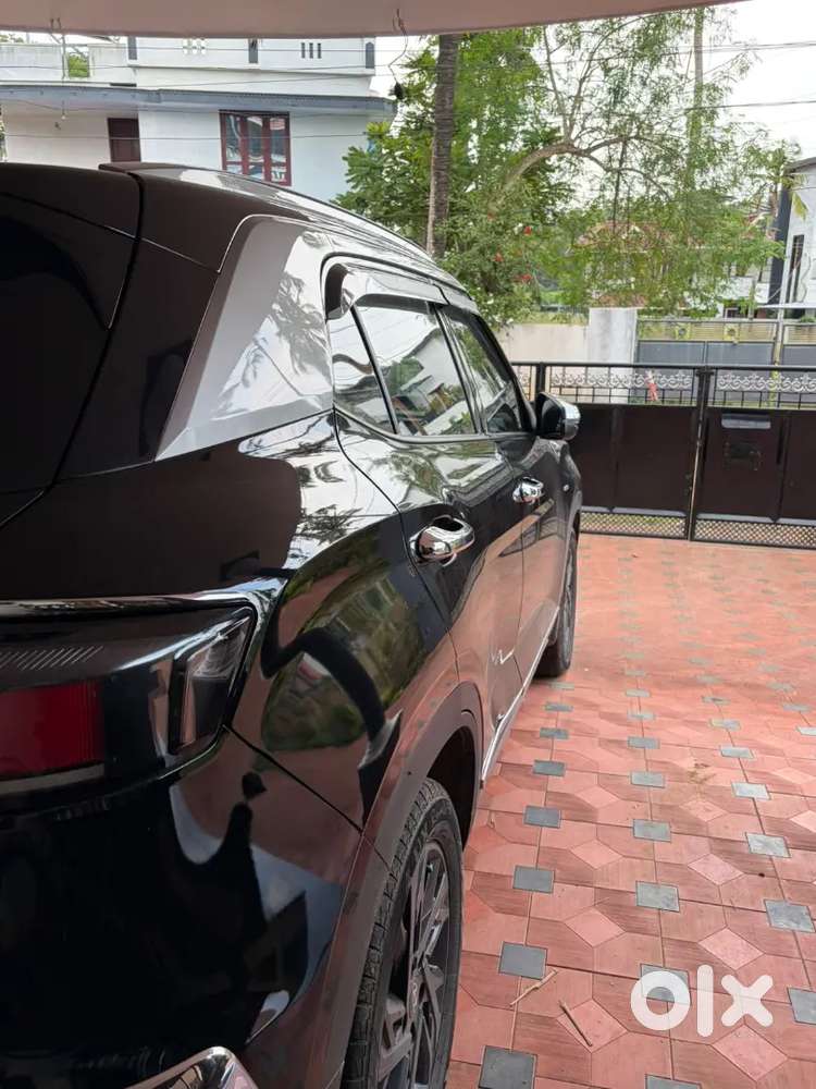 Hyundai Creta 1.5 S(o)mpi Ivt Petrol