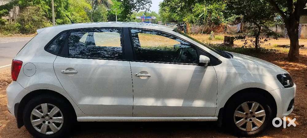 Volkswagen Polo 2018 Petrol 62000 Km Driven