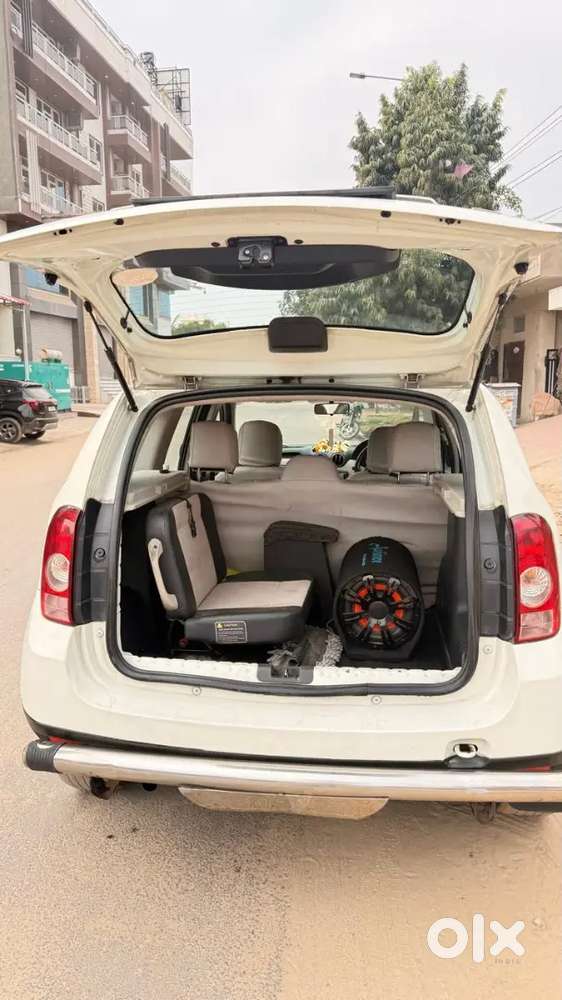 Duster With Vvip No