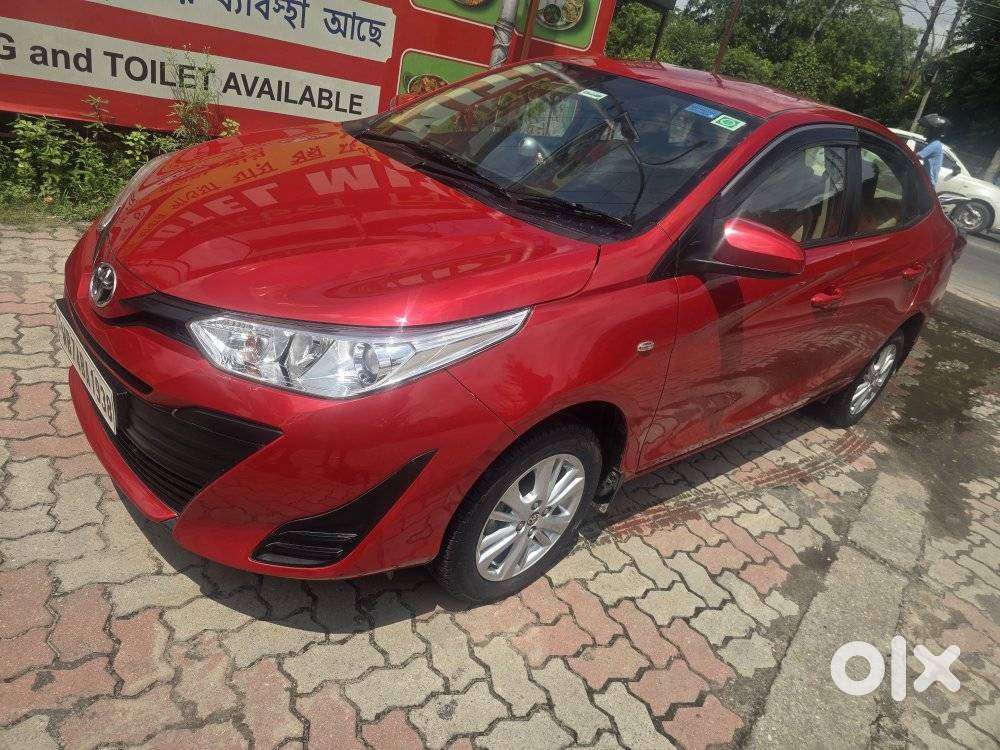 Toyota Yaris J Optional, 2019, Petrol