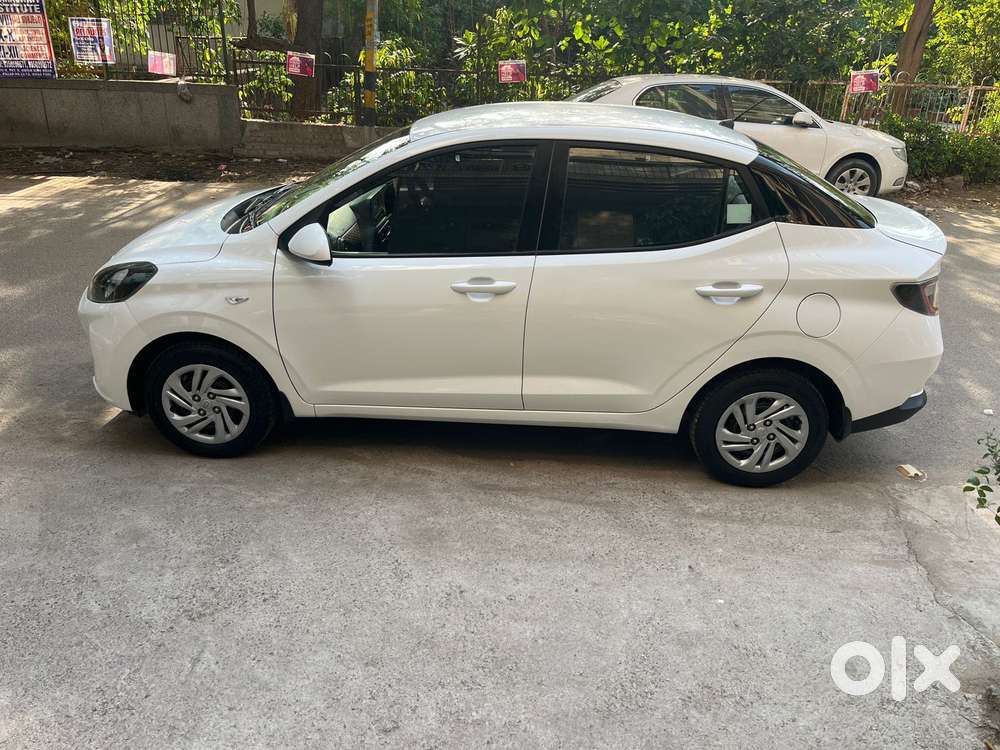 Hyundai Aura 1.2 Sx Cng, 2022, Diesel