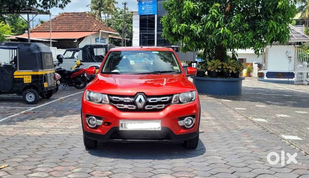 Renault Kwid Rxt 1.0, 2017, Petrol