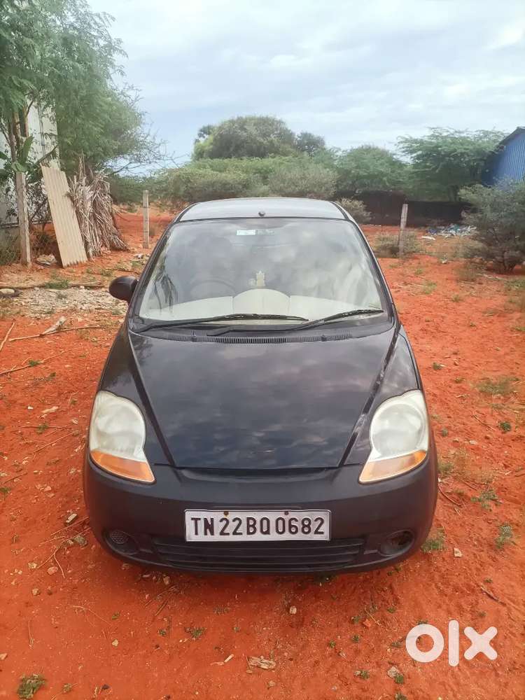 Chevrolet Spark 1.0 Lt 2010 Second Owner