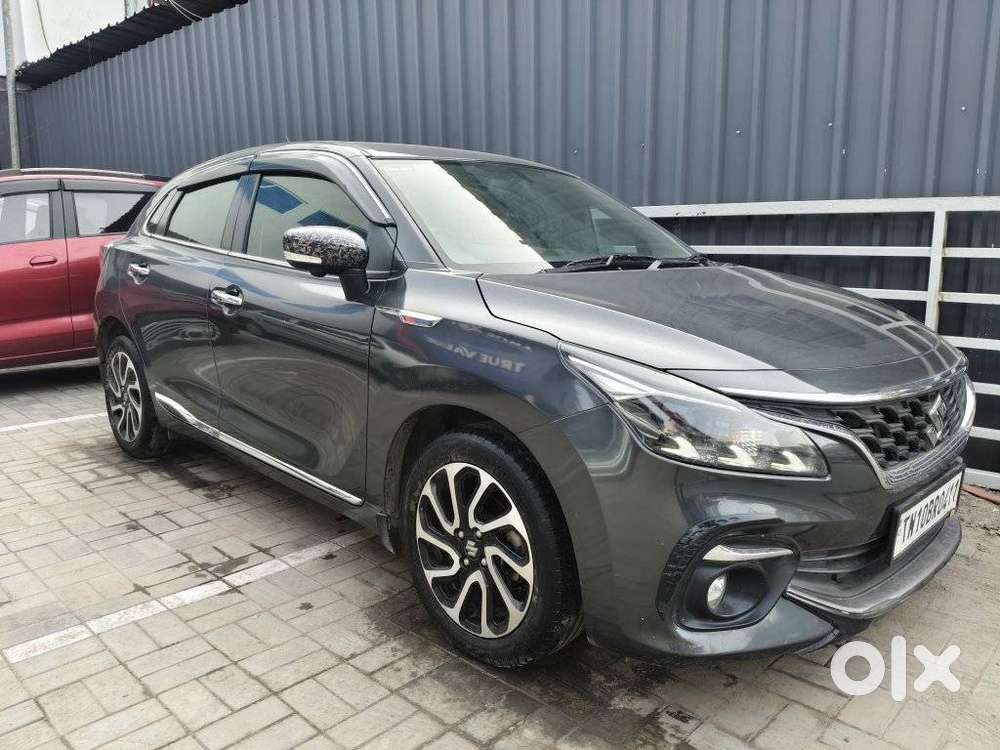 Maruti Suzuki Baleno Alpha, 2022, Petrol