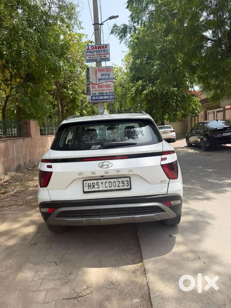 Hyundai Diesel 2022 Car