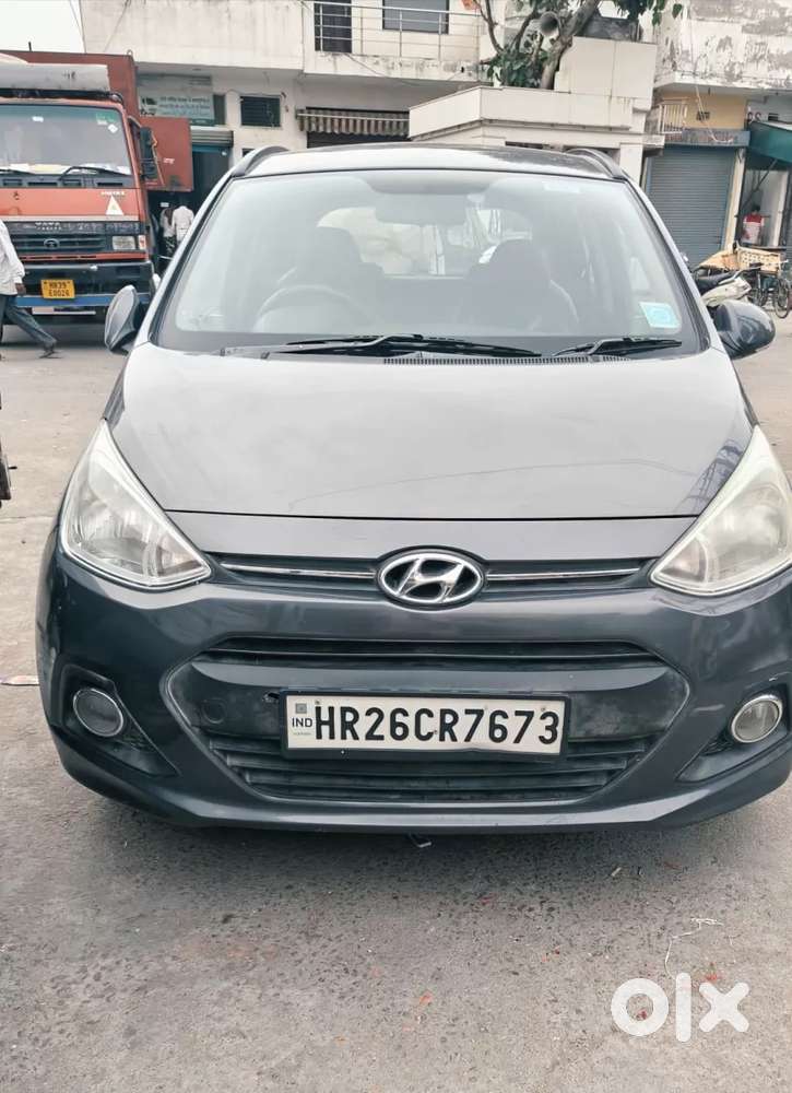Hyundai Grand I10 Sportz 1.2 Kappa Vtvt, 2015, Petrol