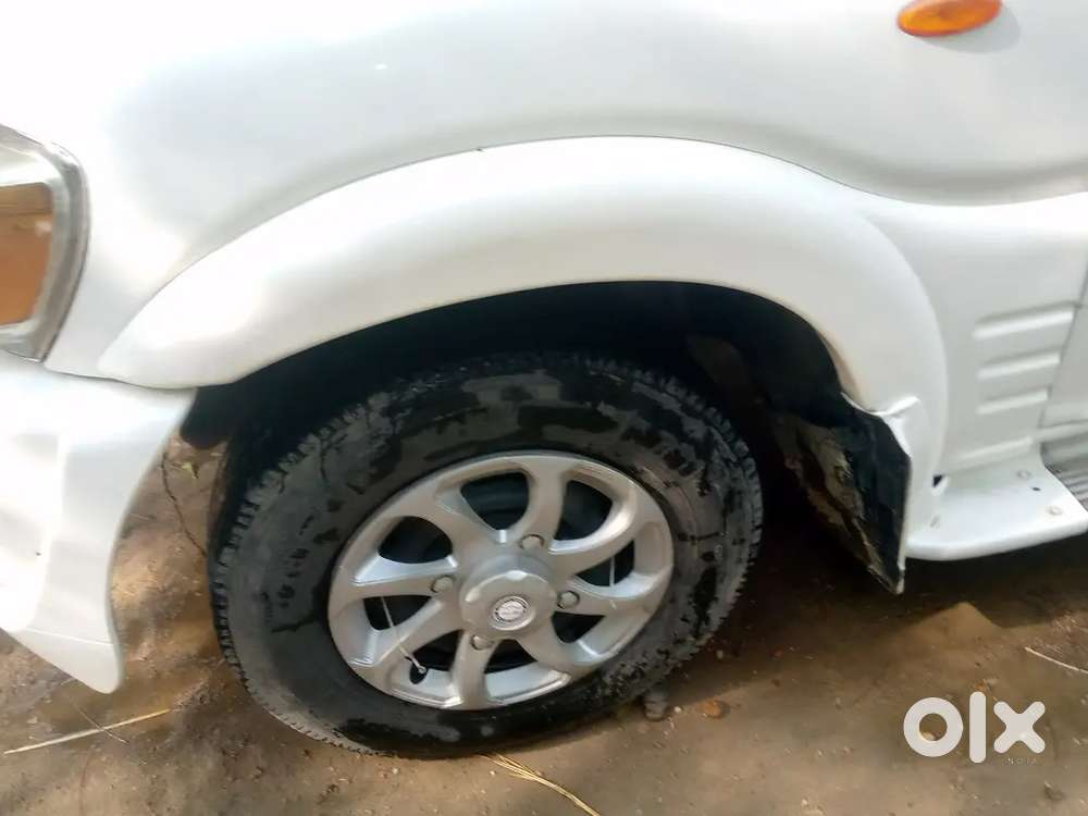 Mahindra Scorpio 2011 Diesel Well Maintained