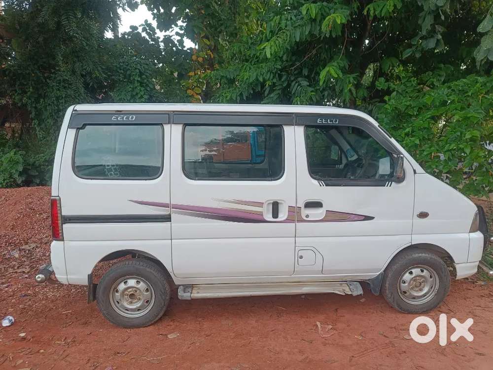 Maruti Eeco 5 Str 2016