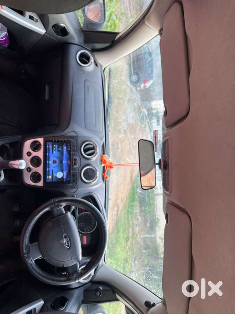 Ford Figo 2012 Diesel Car