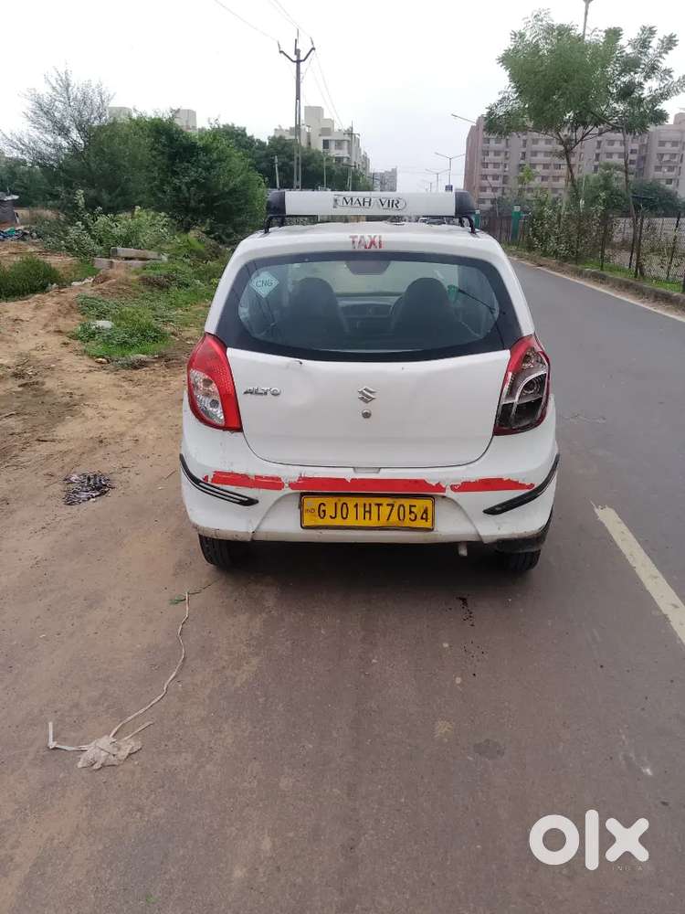 Maruti Suzuki Alto 2019 Model Year