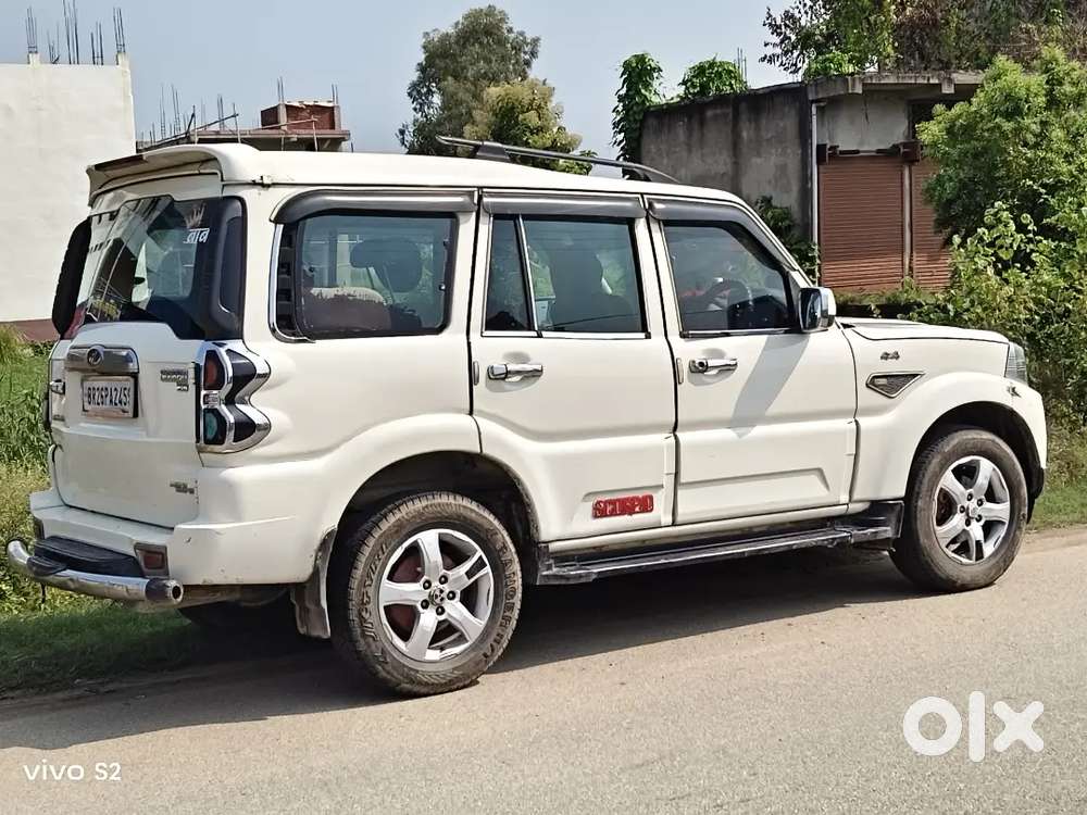 Mahindra Scorpio S5 Classic Diesel 2018