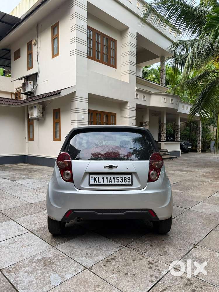Chevrolet Beat Petrol 2015 Ls