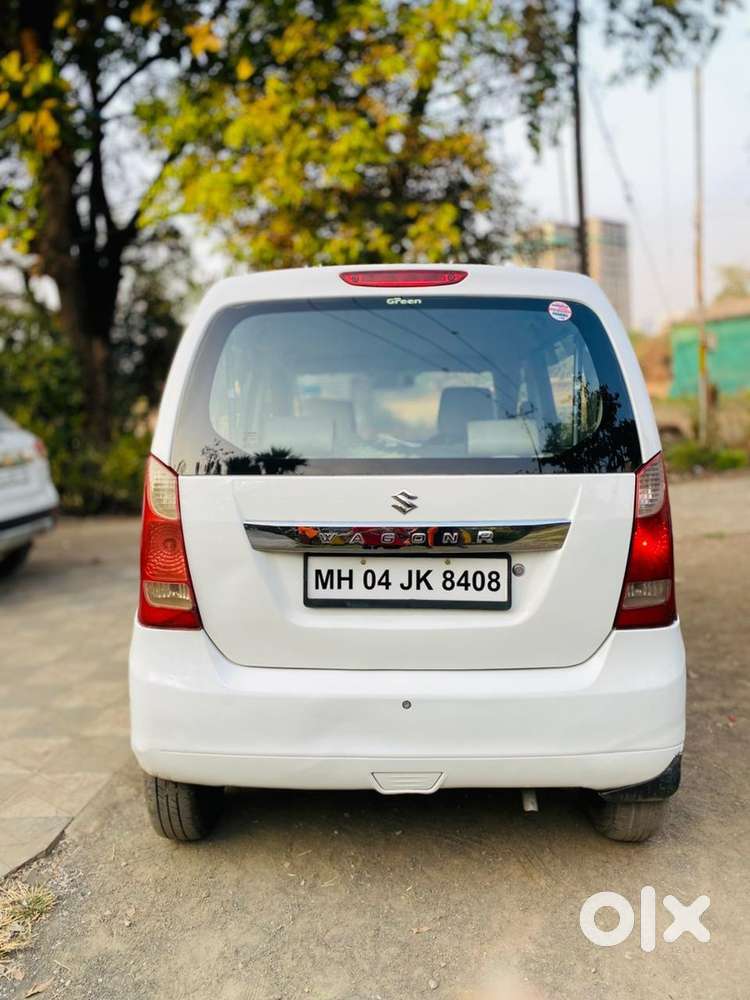 Maruti Suzuki Wagon R 2018