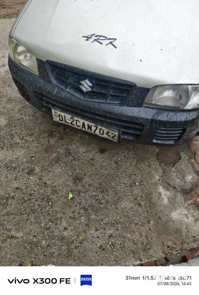 Maruti Suzuki Alto 800 2012