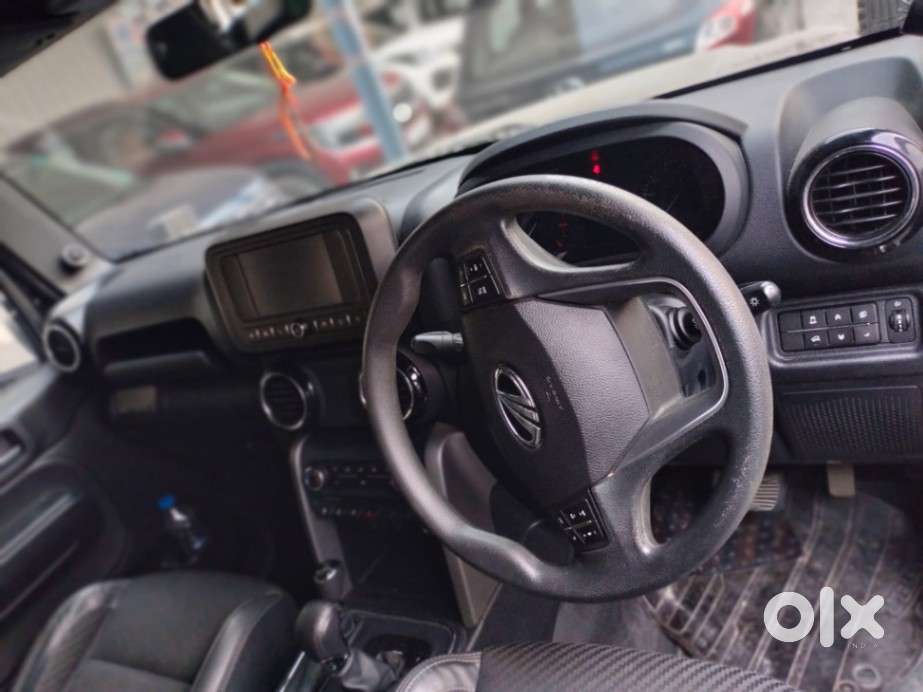 Mahindra Thar Lx D At 4wd Ht, 2021, Diesel