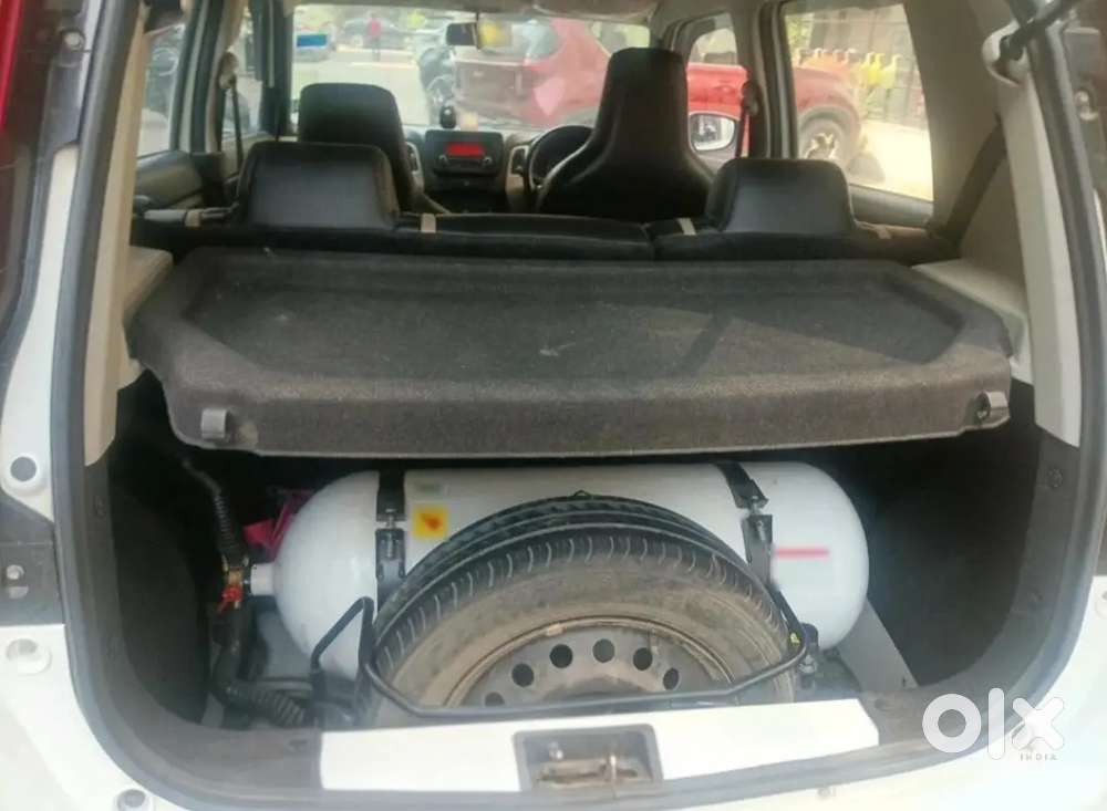 Wagonr 2023 Cng Company Fited Single Hand Drive Fully Insured Both Key