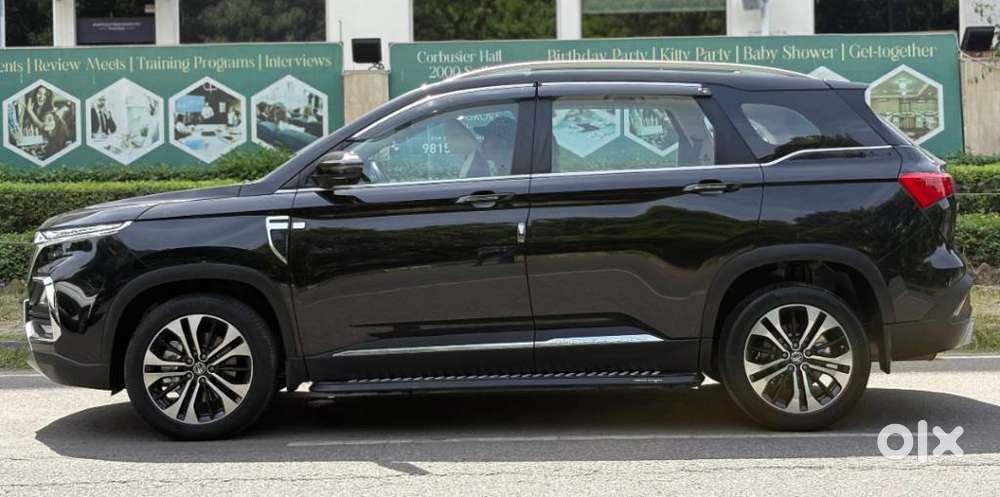 Mg Hector 1.5 Sharp Turbo Dct Petrol Dual Tone, 2021, Petrol