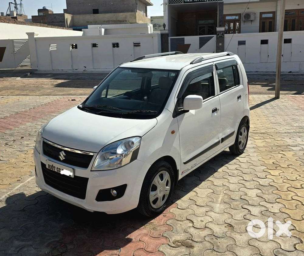 Maruti Suzuki Wagon R Vxi, 2018, Petrol
