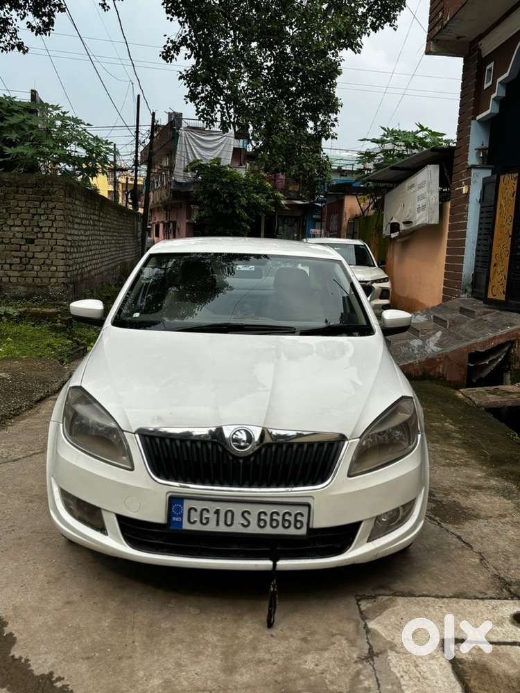 Skoda Rapid Diesel 2014