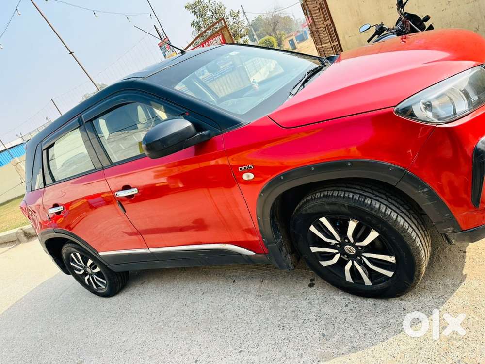 Maruti Brezza Ldi 2018