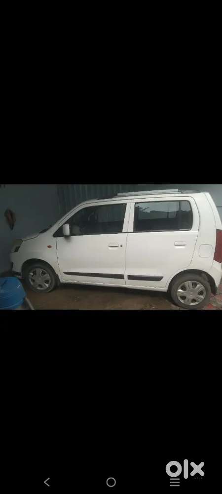 Maruti Suzuki Wagon R 2018 Variant Vxi