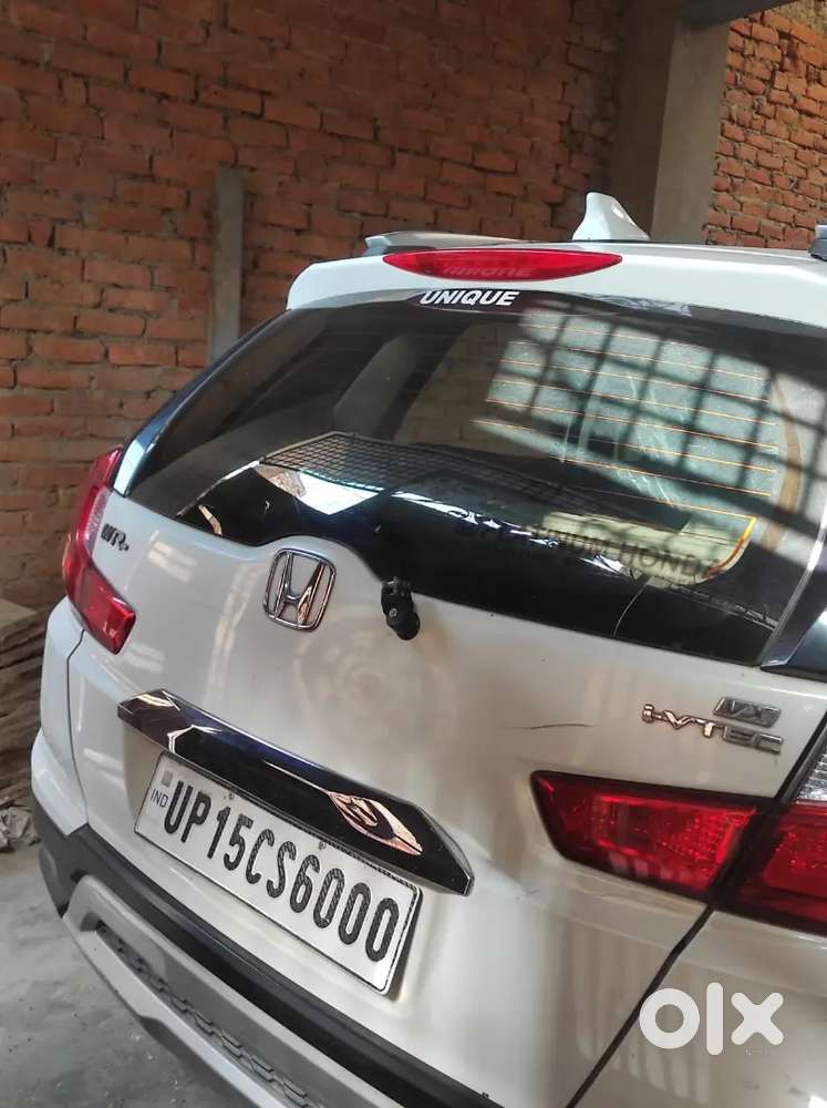 Honda Wr-v Petrol 2018