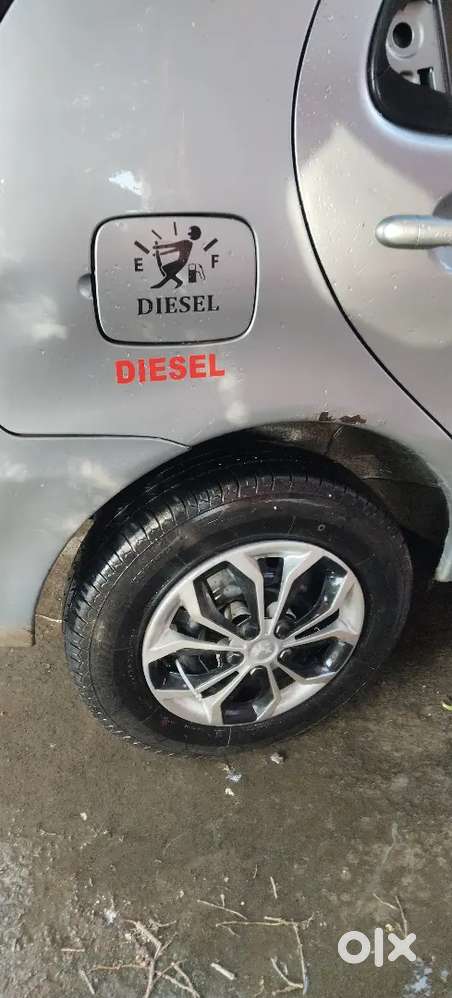 Fiat Palio Elx Diesel 2008