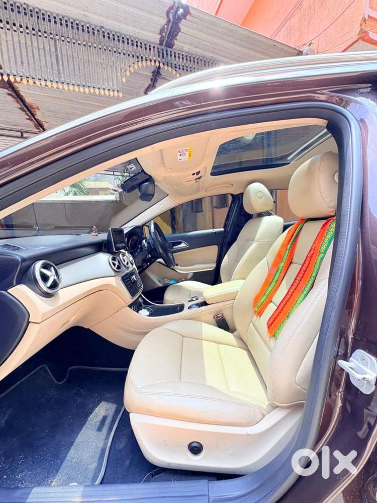 Mercedes-benz Gla 200 2015