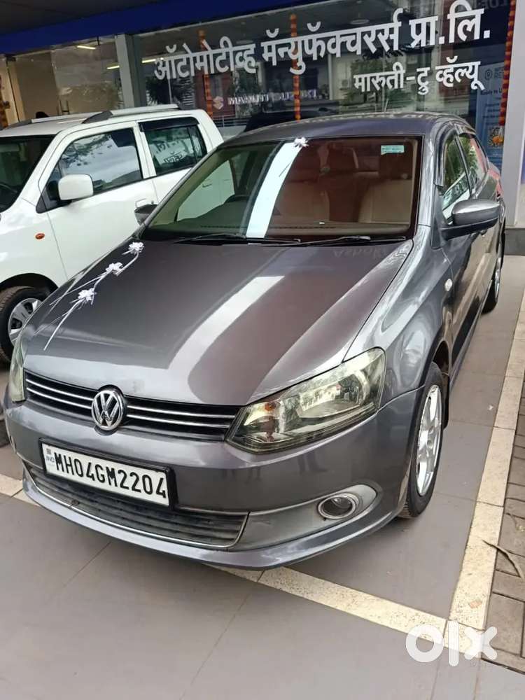 Volkswagen Vento 2014 Highline