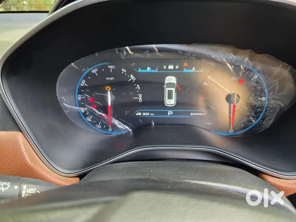 Mg Hector Plus 2022 Petrol Good Condition