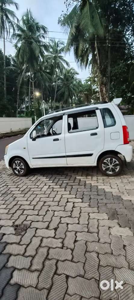 Maruti Suzuki Wagon R 2008