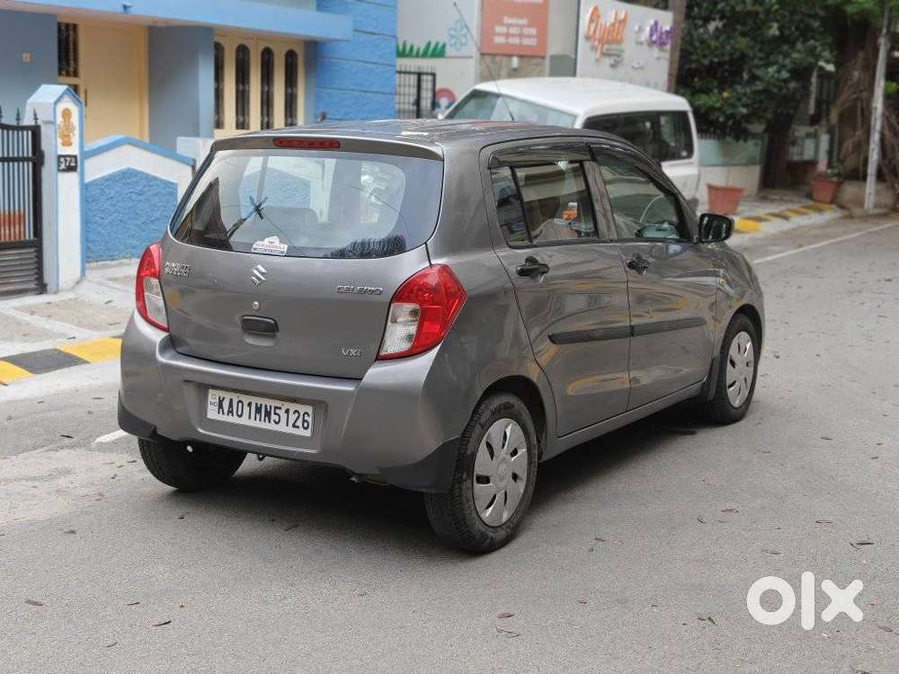 Maruti Suzuki Celerio 2014-2017 Vxi Optional, 2016, Petrol