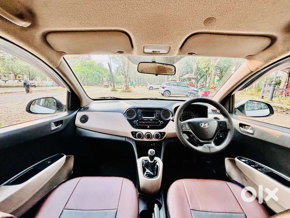 Hyundai Grand I10 Sportz 2015